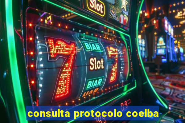 consulta protocolo coelba